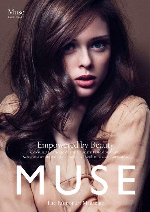 Fashion From Many Angles: Coco Rocha - role model