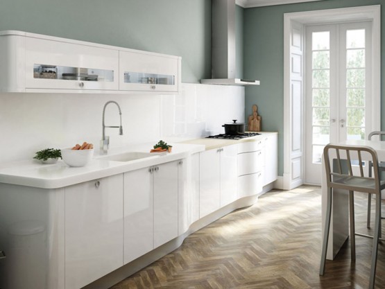 Desain Ruang Dapur Kontemporer Dari Second Nature Info Desain Ruang Dapur Kontemporer Dari Second Nature