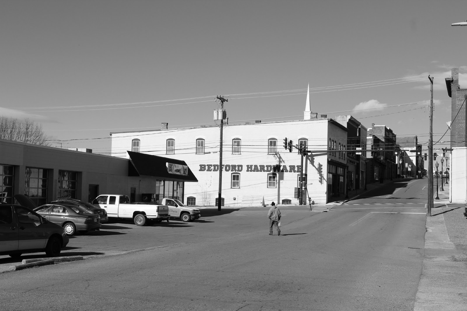 Around Roanoke, VA (A Daily Photo Blog) Hardware Store