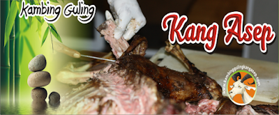 Kambing Guling di Ciwidey Kambing Guling di Ciwidey
