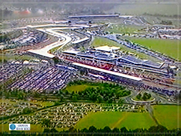 CIRCUITO DE SILVERTONE CIRCUITO DE SILVERSTONE