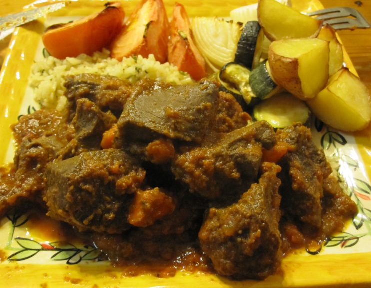 Health Correlator Beef heart