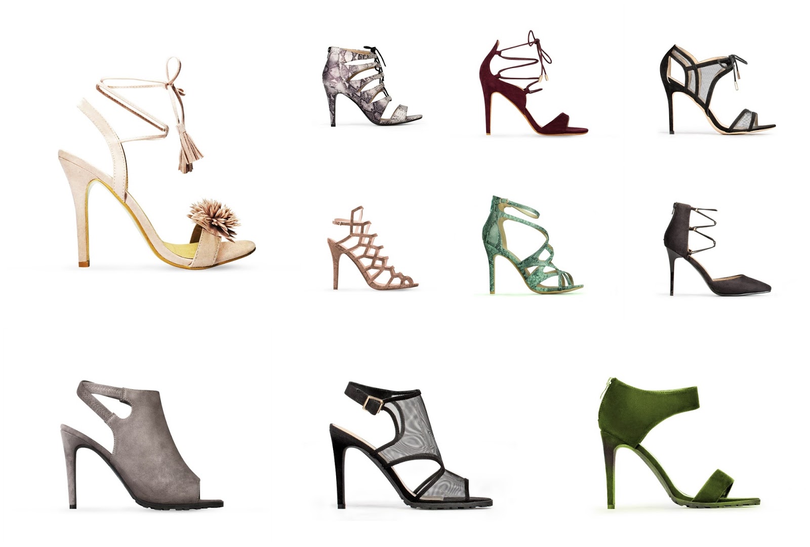 parisian heels price