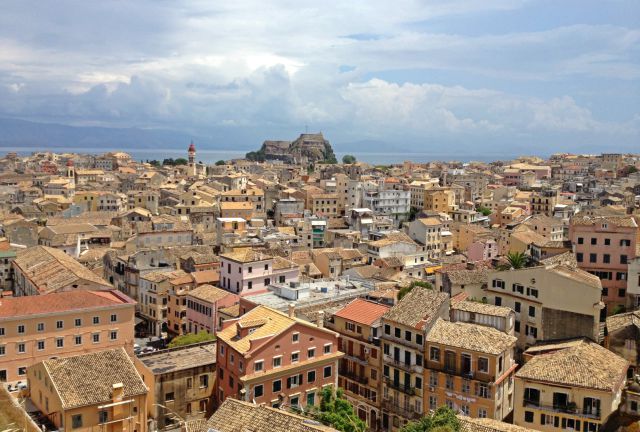 Corfù - Città di Corfù - Poracci In Viaggio corfù-città-poracci-in-viaggio
