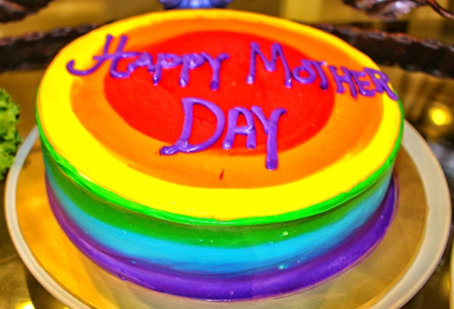 Happy Mother's Day, Mother's Day, Sambutan Mother's Day, Sambutan Hari Ibu, Hotel Puri Pujangga, Food Review, byrawlins, makan di Bangi,