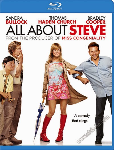 All About Steve (2009) 720p BDRip Dual Latino-Inglés [Subt. Esp] (Romance. Comedia)