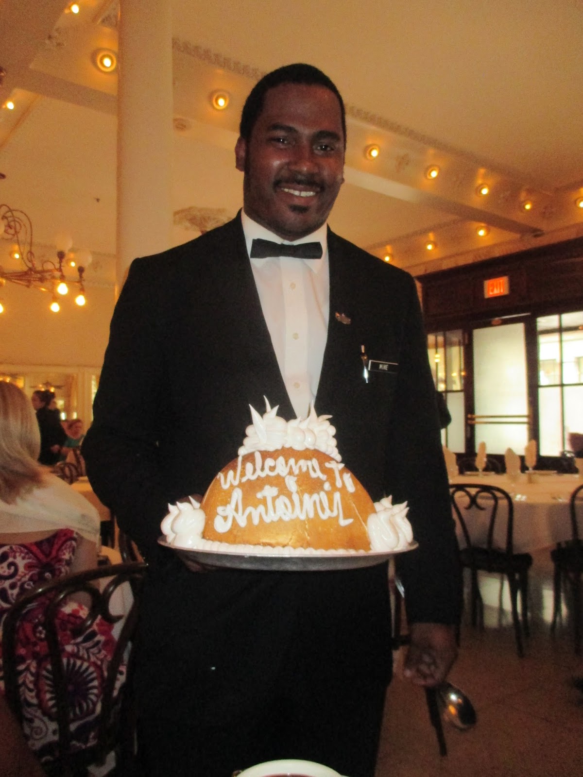 Southern Folk Artist & Antiques Dealer/Collector My birthday lunch at