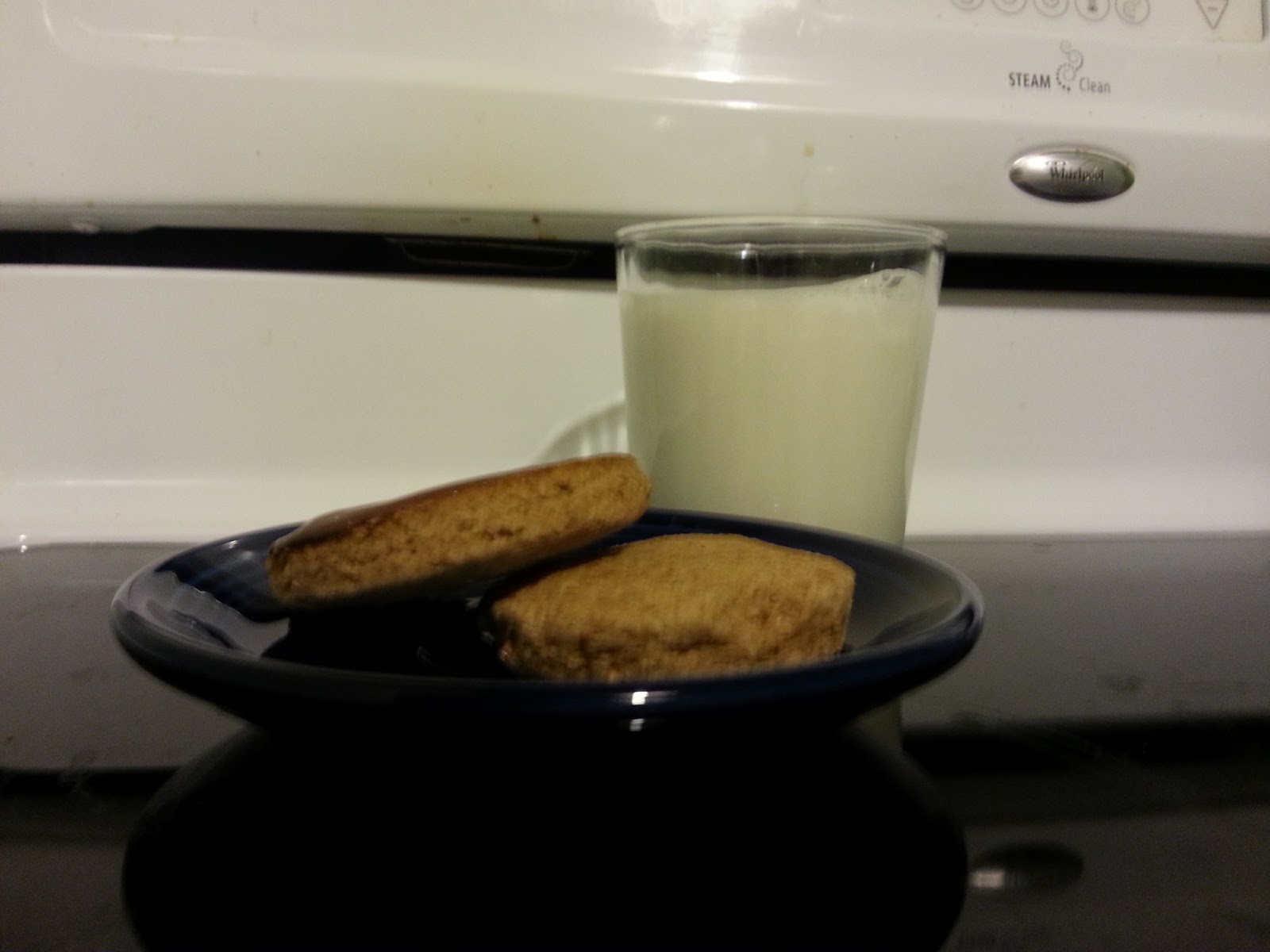 Simply Simple with Sasha Digestives (Aka, Fancy Graham Crackers)