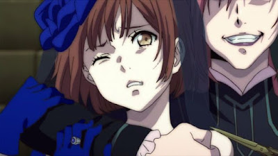 الحلقة 11 أنمي Dance with Devils Dance with Devils 11 Translated