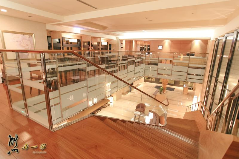 近捷運站飯店住宿|HOTEL COZZI和逸台北民生館|環境餐廳