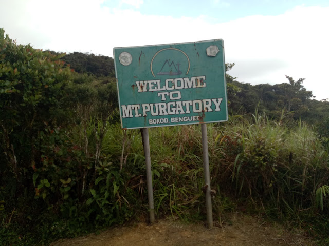 Mt. Purgatory