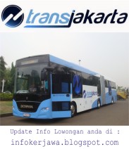 Lowongan Kerja Transjakarta Busway