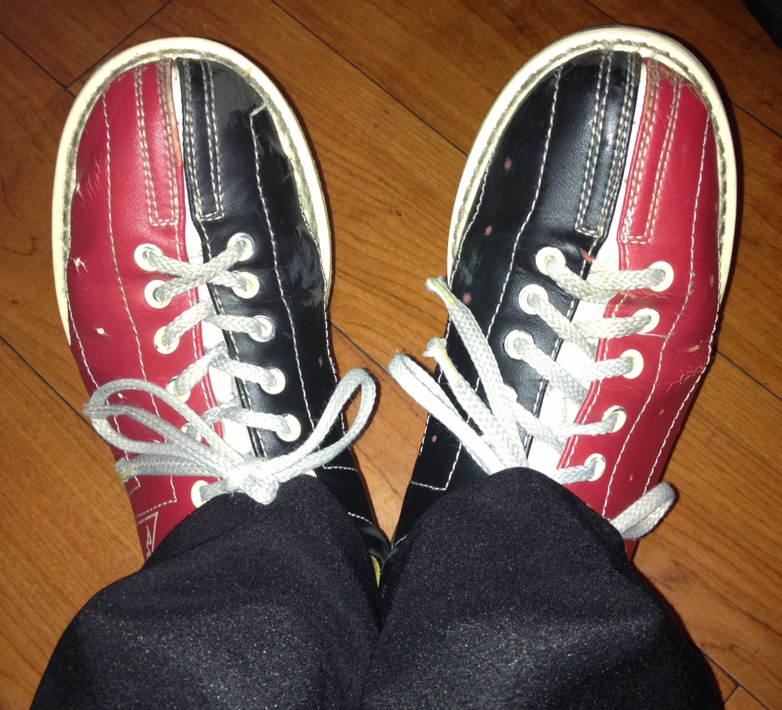 The Urban Erma: This Is Not My Father's Bowling Alley