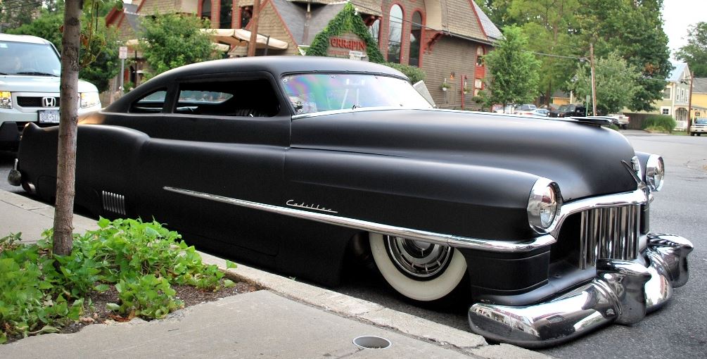 Just A Car Guy: best looking Cadillac I've seen since Cadzilla