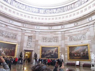 Desayuno en Nueva York y un Paseo por Washington - Blogs de USA - NOVENO DÍA-27 Octubre: WASHINGTON. (5)