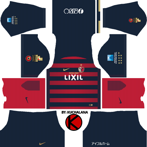 Kit nike dream league soccer 2017 shop