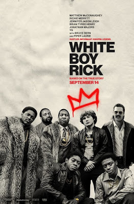White Boy Rick Movie Poster 3