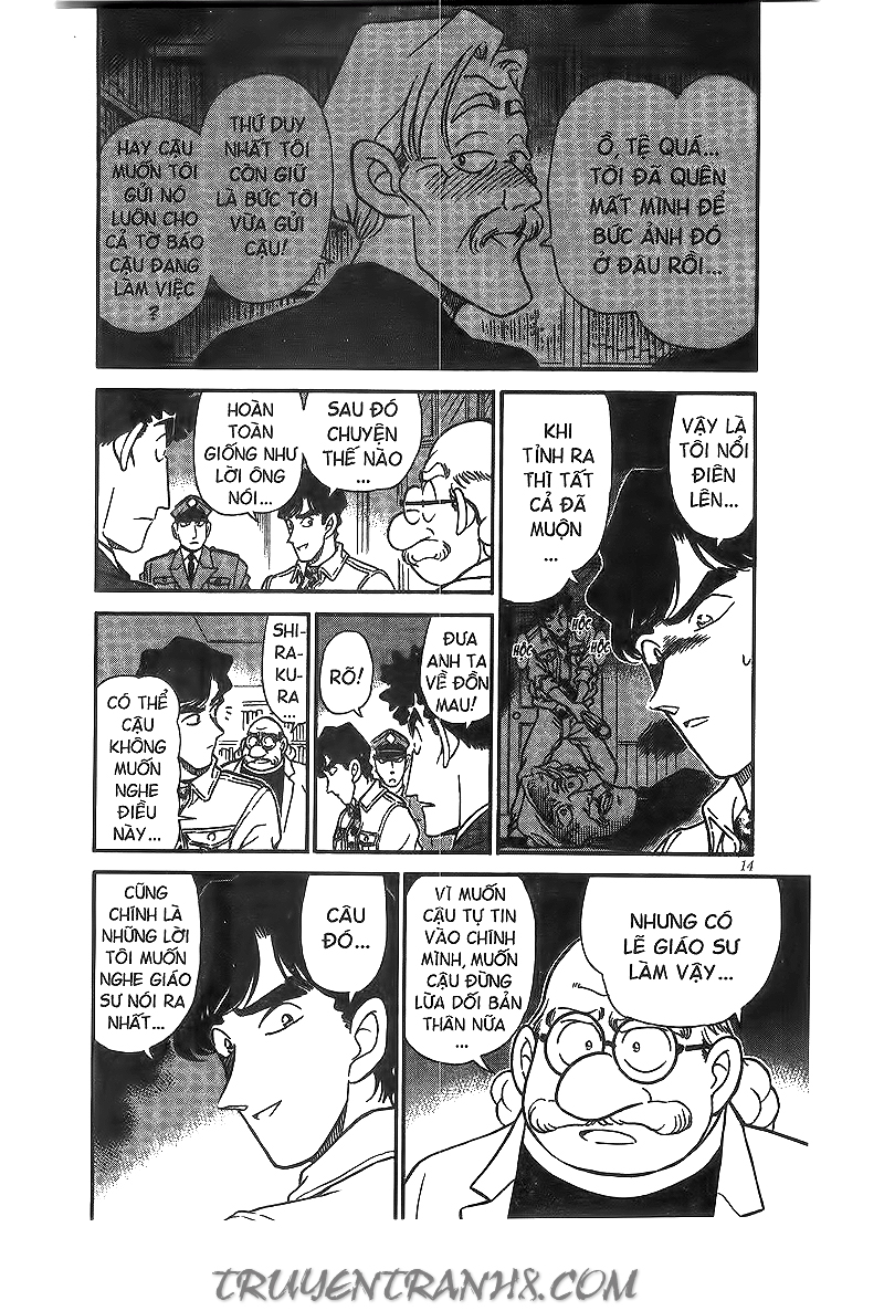 Detective Conan Chap 181 - Truyen.Chap.VN