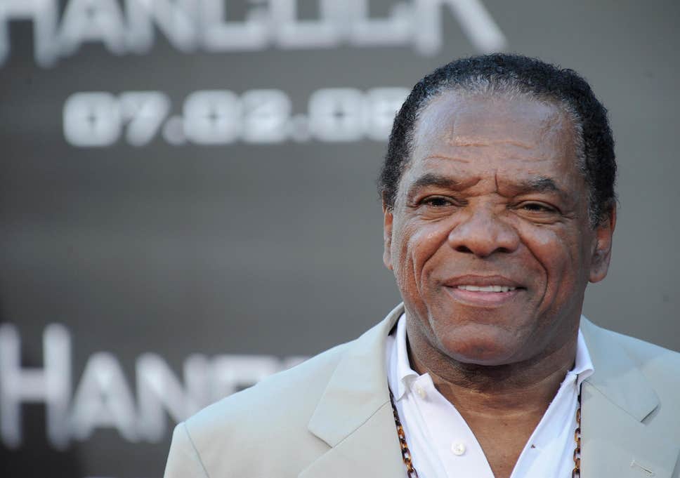 AFRICAN AMERICAN REPORTS: John Witherspoon