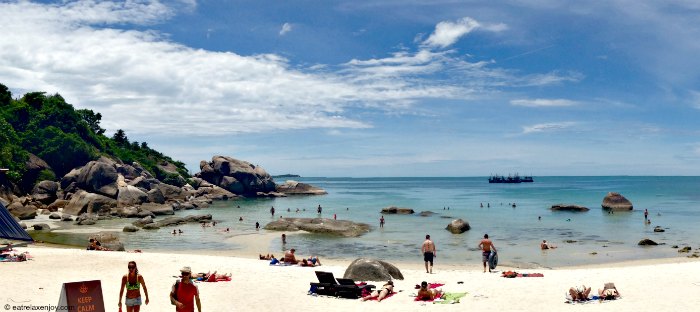 קוסמוי - סילבר ביץ' קוסמוי - סילבר ביץ'