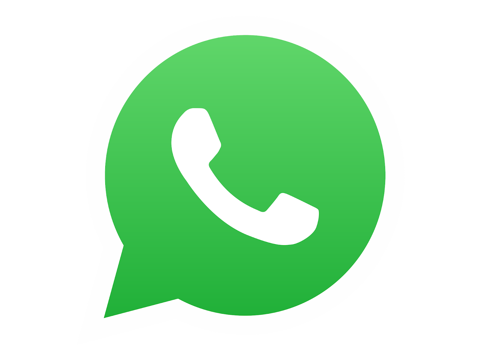 Vector Icon WhatsApp CDR, PNG Format | GUDRIL LOGO | Tempat-nya