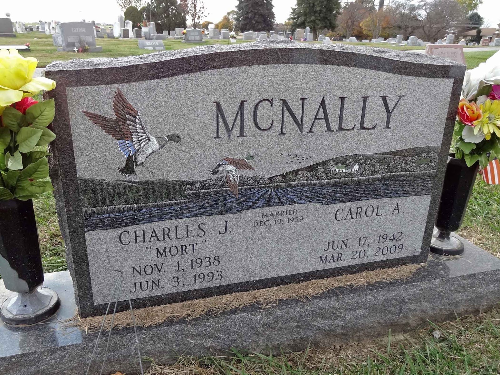 Geographically Yours Cemeteries Port Penn, Delaware