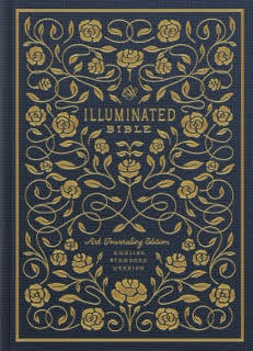 Illuminated ESV Bible Review & Giveaway, bible, study, journaling, verses, reading, for women, lessons, highlighting
