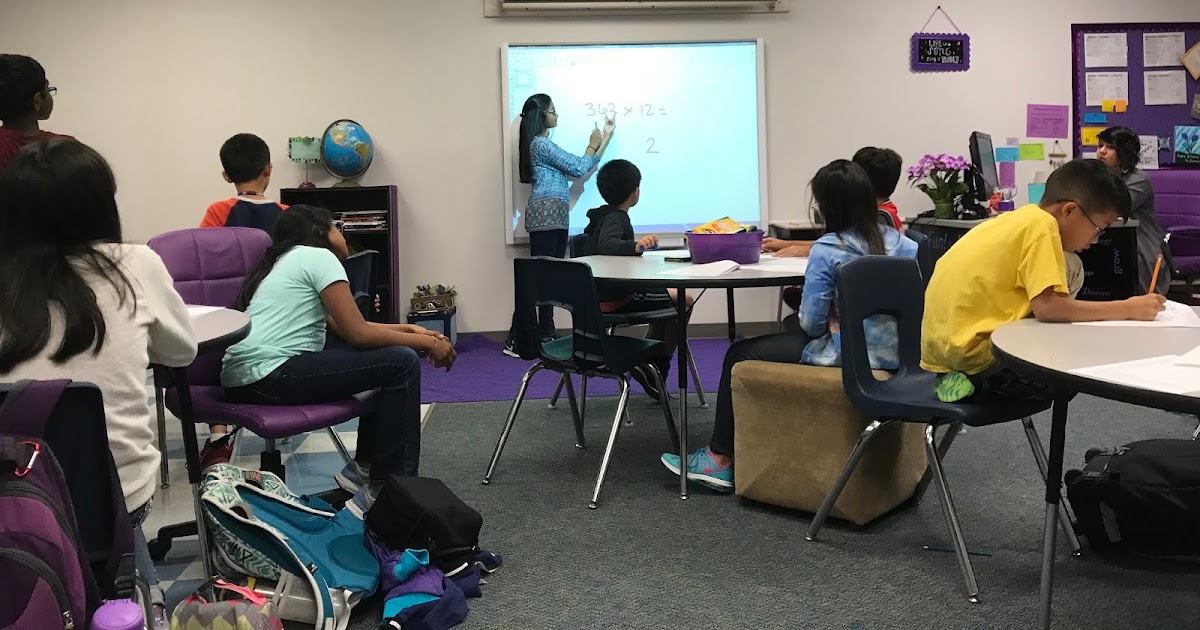 Bonnie Holland Elementary Math and Science Club Club Pictures
