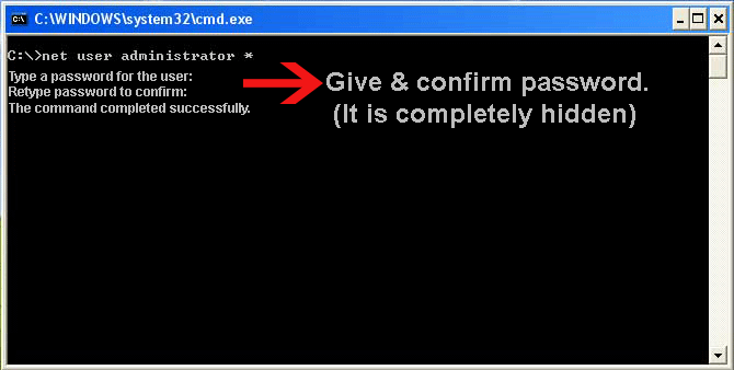 Lazy Programmer How To Hack The Command Prompt In Windows Operating System