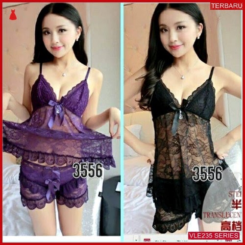 VLE118B43 LINGERIE 8772 SESERAHAN SEXY BAJU TIDUR BMGShop