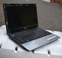 Laptop Second - acer aspire E1-431