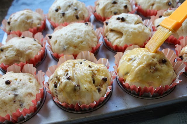 Food Lust People Love: Brioche aux Pépites de Chocolat