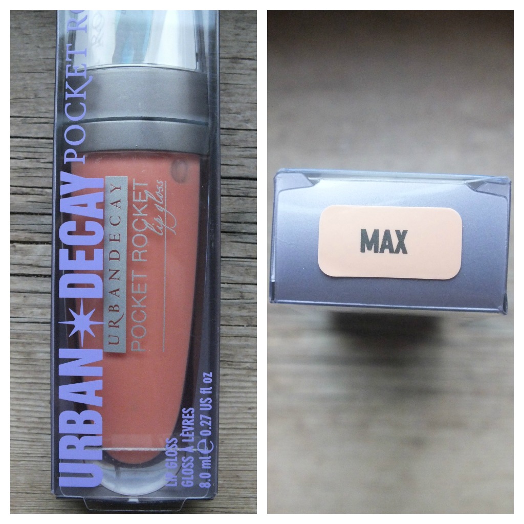 What Kimmi Did Next Blog Sale Urban Decay Pocket Rocket Lip Glosses