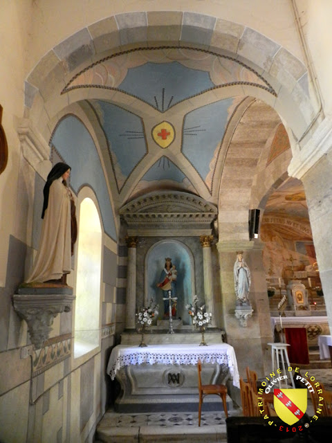 KOEUR-LA-GRANDE (55) - Eglise Saint-Martin