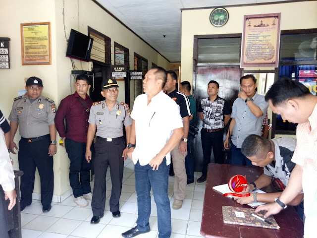 Sekda Tanggamus Tertangkap Narkoba, Polda Lampung Janji Proses Lanjut