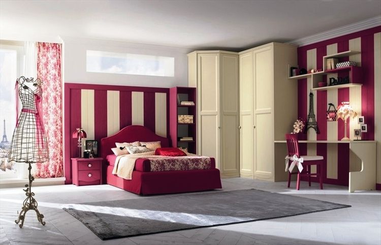 Contoh Kamar Anak Perempuan Mewah Minimalis Contoh Kamar Anak Perempuan Mewah Minimalis
