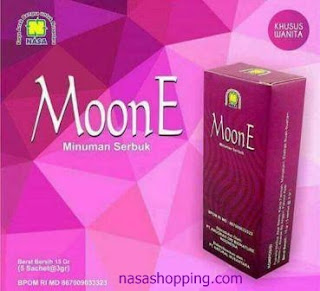 minuman serbuk khusus wanita