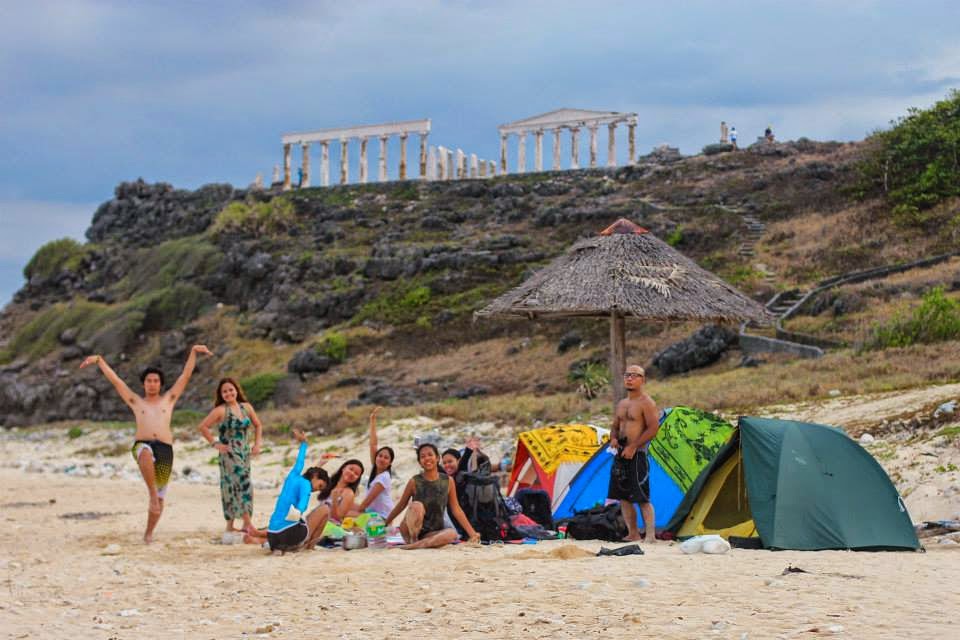 Fortune Island is Wandering Venus