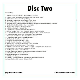 Xmas songs 77 Santas