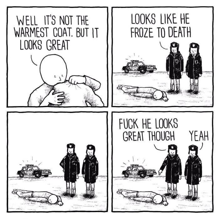 35 Hilariously Honest Comics Show The Common Struggles We Face In The Winter 35 Hilariously Honest Comics Show The Common Struggles We Face In The Winter