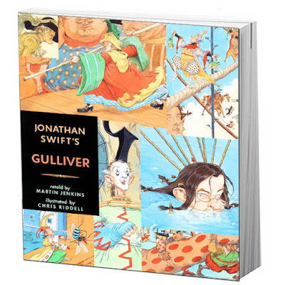 Gullivers Travels Story Book