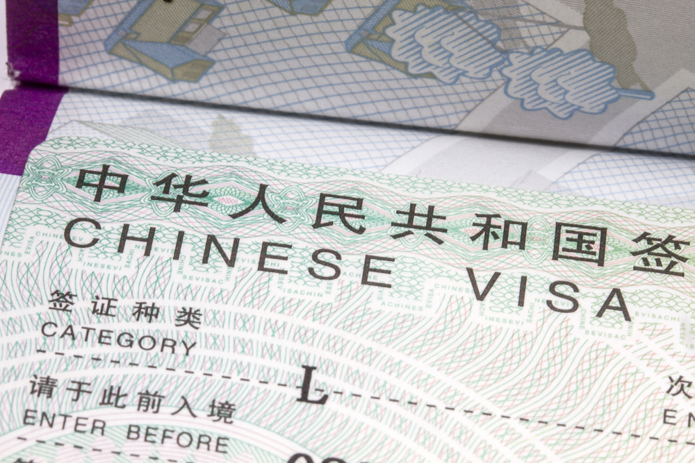Legalização de Documentos e Certidões do RJ Visto para China RJ