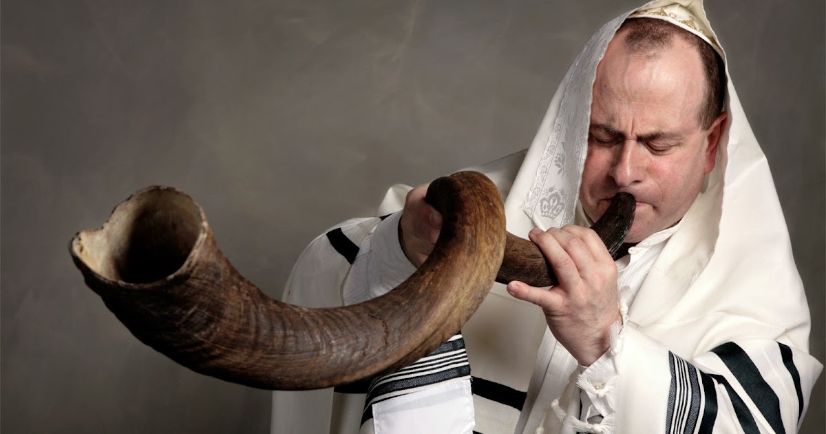 Alberto J. BenitoPerera ¿POR QUÉ ÉSTE MES LOS JUDÍOS TOCAN EL CUERNO