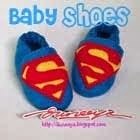 Sepatu Bayi