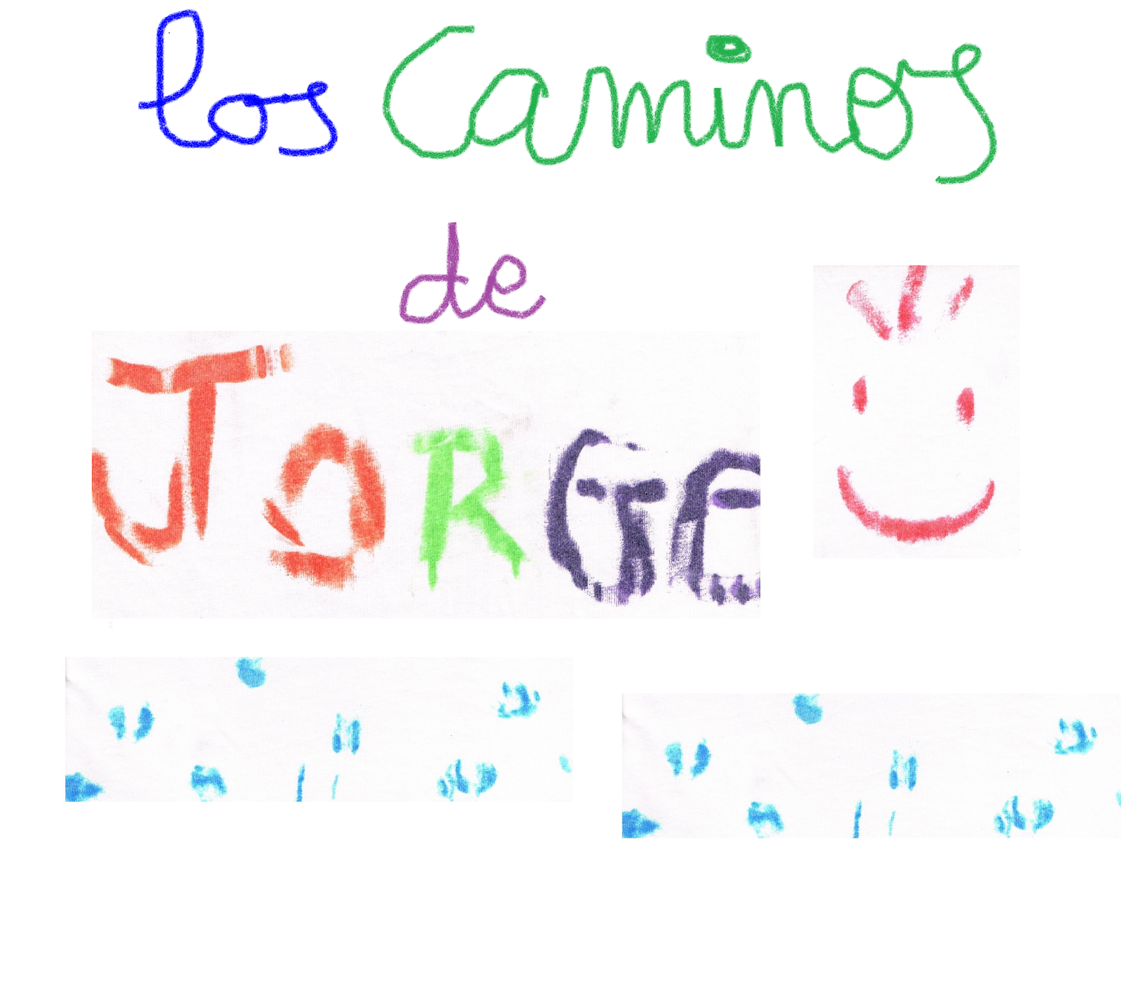 los caminos de Jorge