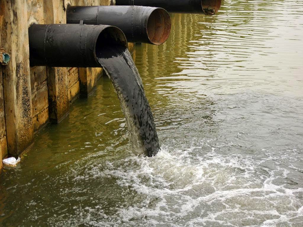 Kimia Lingkungan Air  dan Pencemaran Air  atau Water 