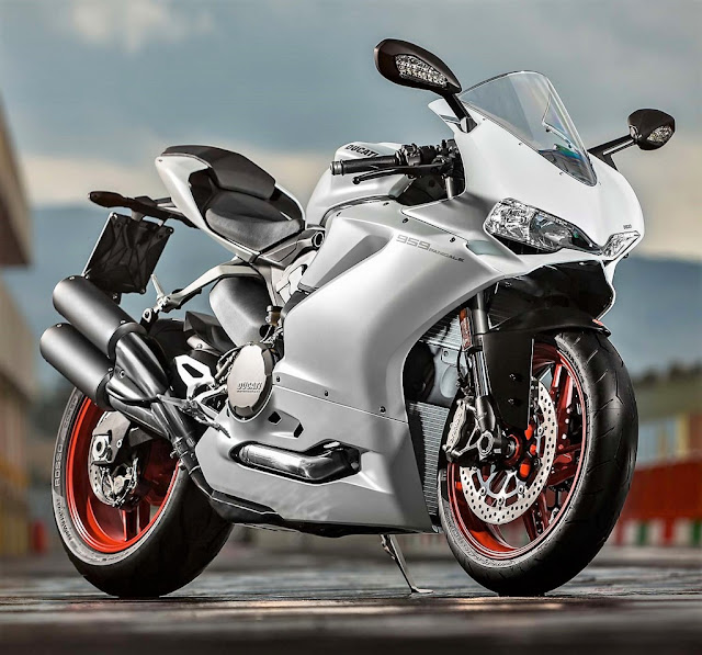 Ducati 959 Panigale