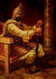 Спасителят на Европа – кесарят хан Тервел