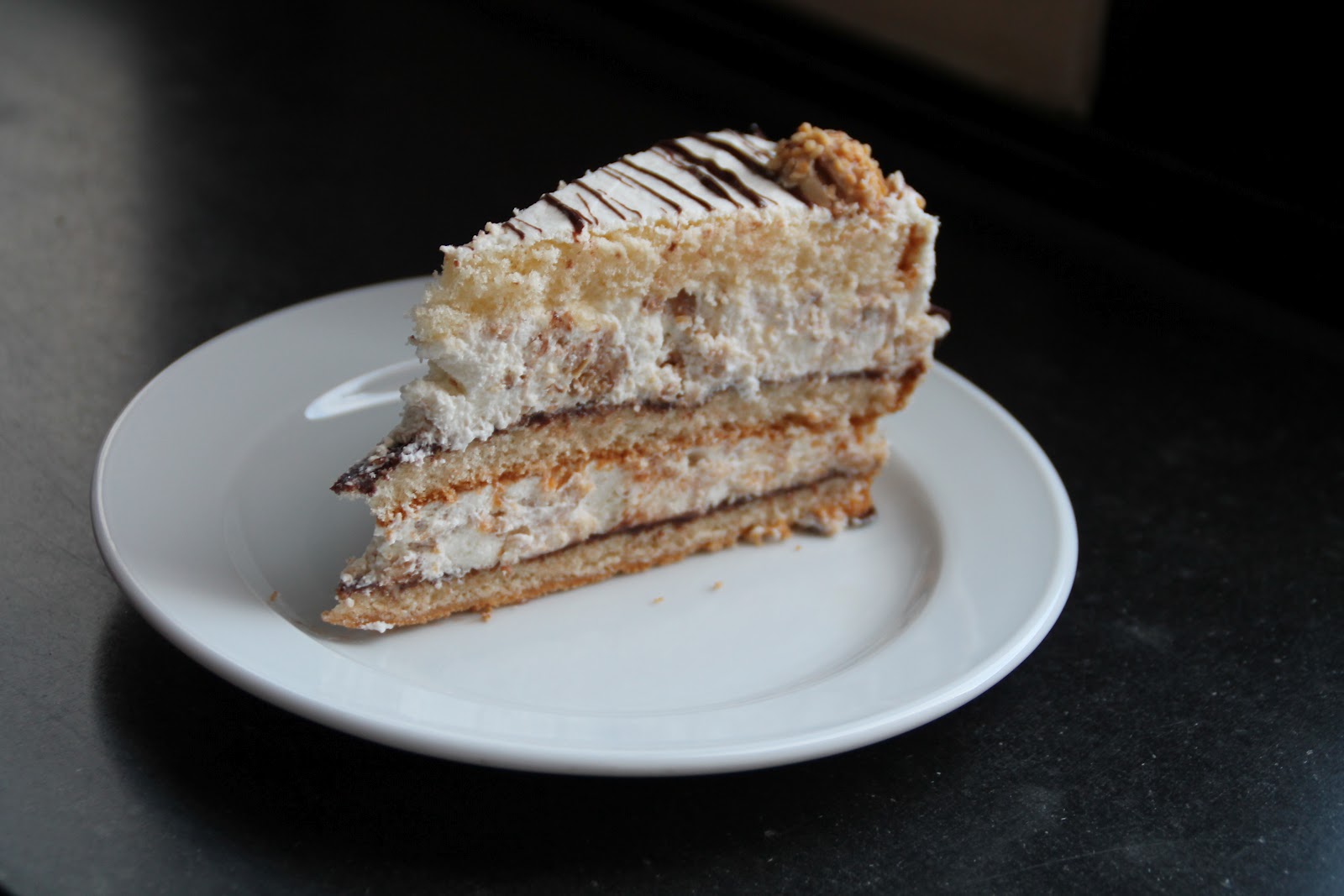Fräulein Nordlicht&amp;#39;s Blog: Giottotorte