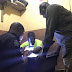 Uber Driver Who Stole A Lady's Bag Containing Passport & N1m Arrested